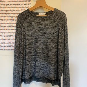 Rag & Bone grey long sleeve